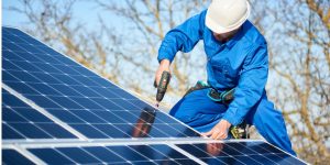 Installation Maintenance Panneaux Solaires Photovoltaïques à Bois-Colombes